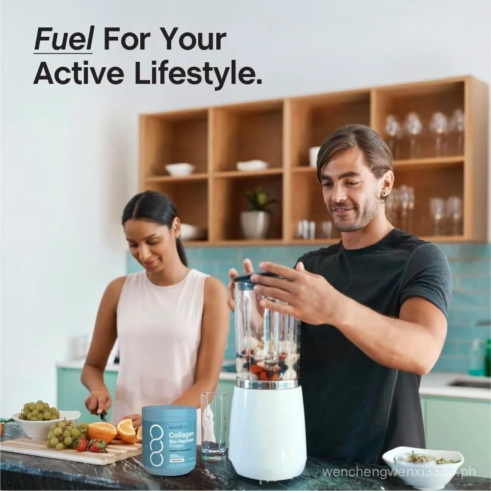 Fuel for your active lifestyle
